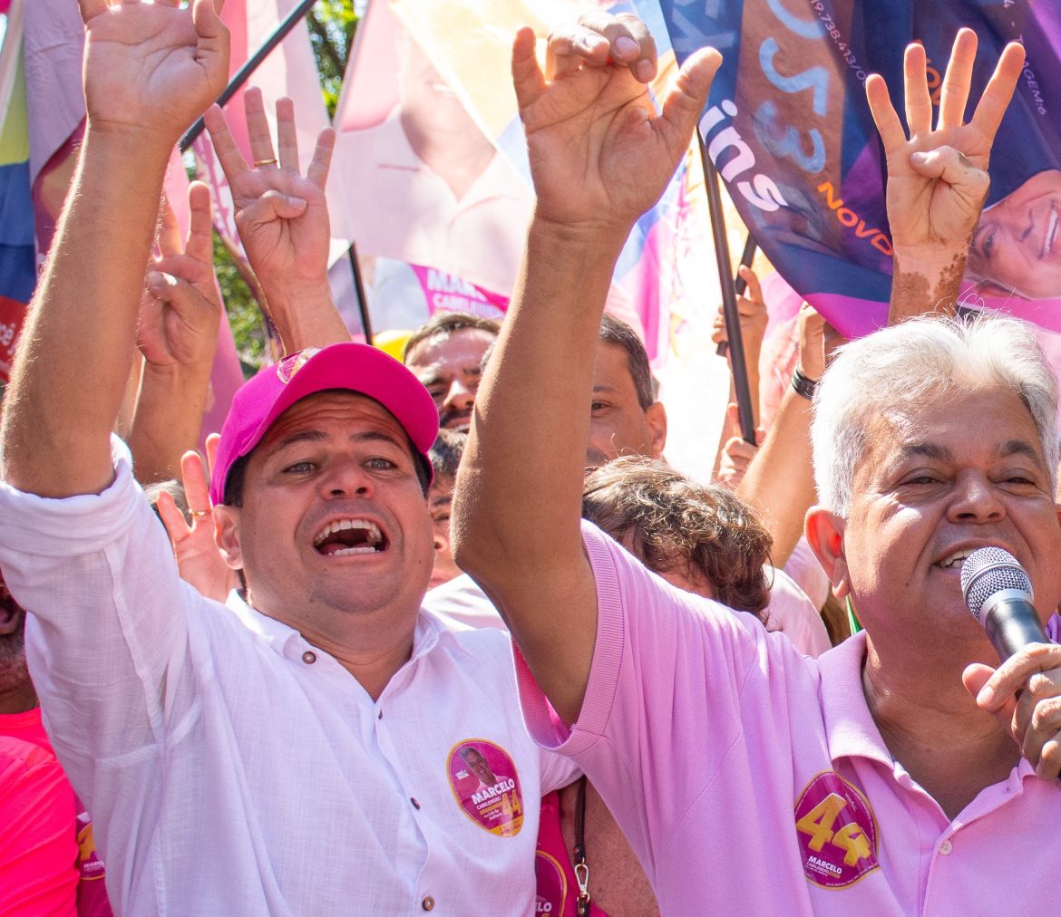 30 08 2024 um dia com o candidato marcelo cabelereiro 22 iam martins