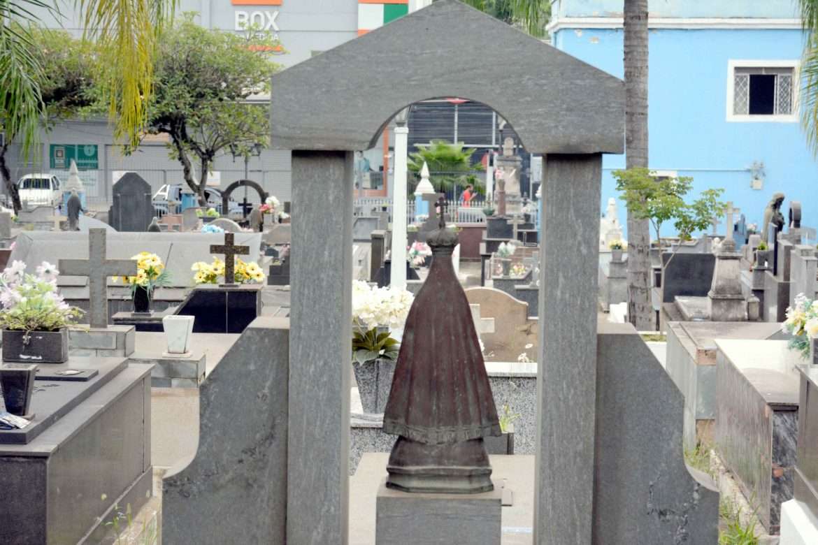 34 cemitério municipal recebe melhorias na área administrativa divulgaÇÃo pmbm11