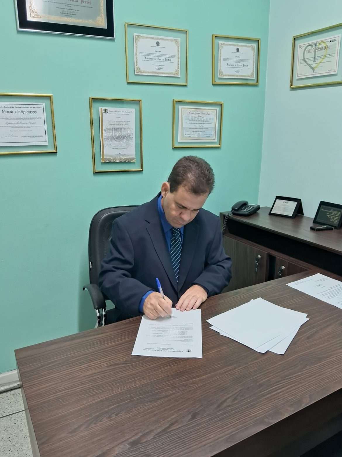 36 polÍtica luciano mineirinho foi o terceiro vereador mais votado na cidade, nas eleições de 2024 divulgaÇÃo