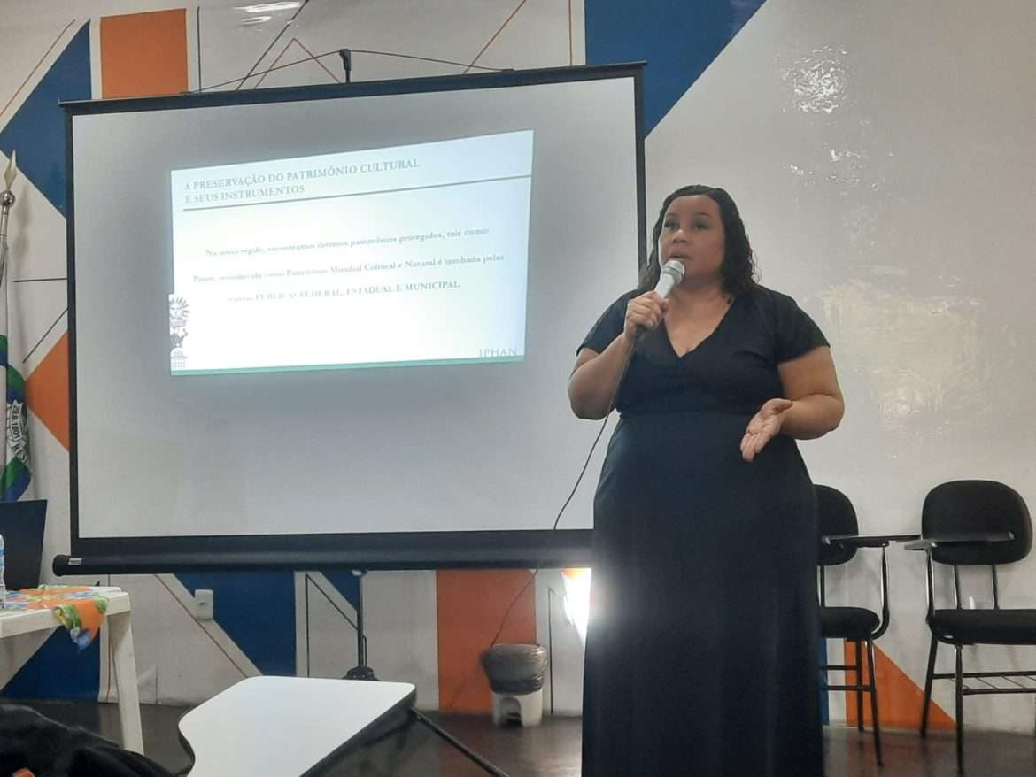 36.cf.res.cidades.mam promove iii seminário.1.museÓloga.divulgaÇÃo