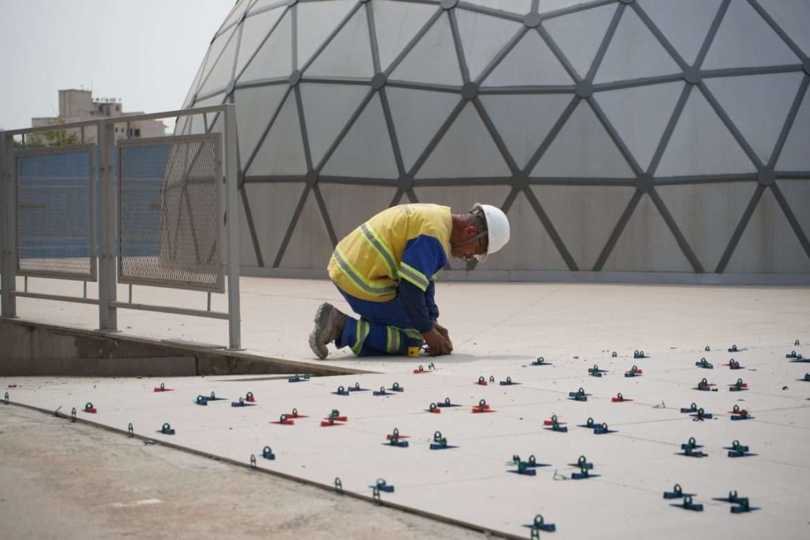 40 cidades obra civil do novo museu da ciência e tecnologia do município está chegando ao fim –divulgaÇÃo secom