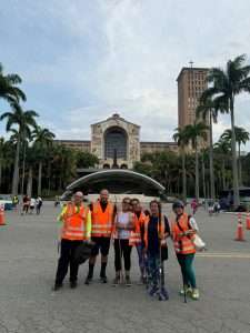 90 cf cidades romeiros de barra mansa descrevem experiência da peregrinação até a basílica de aparecida foto divulgação1