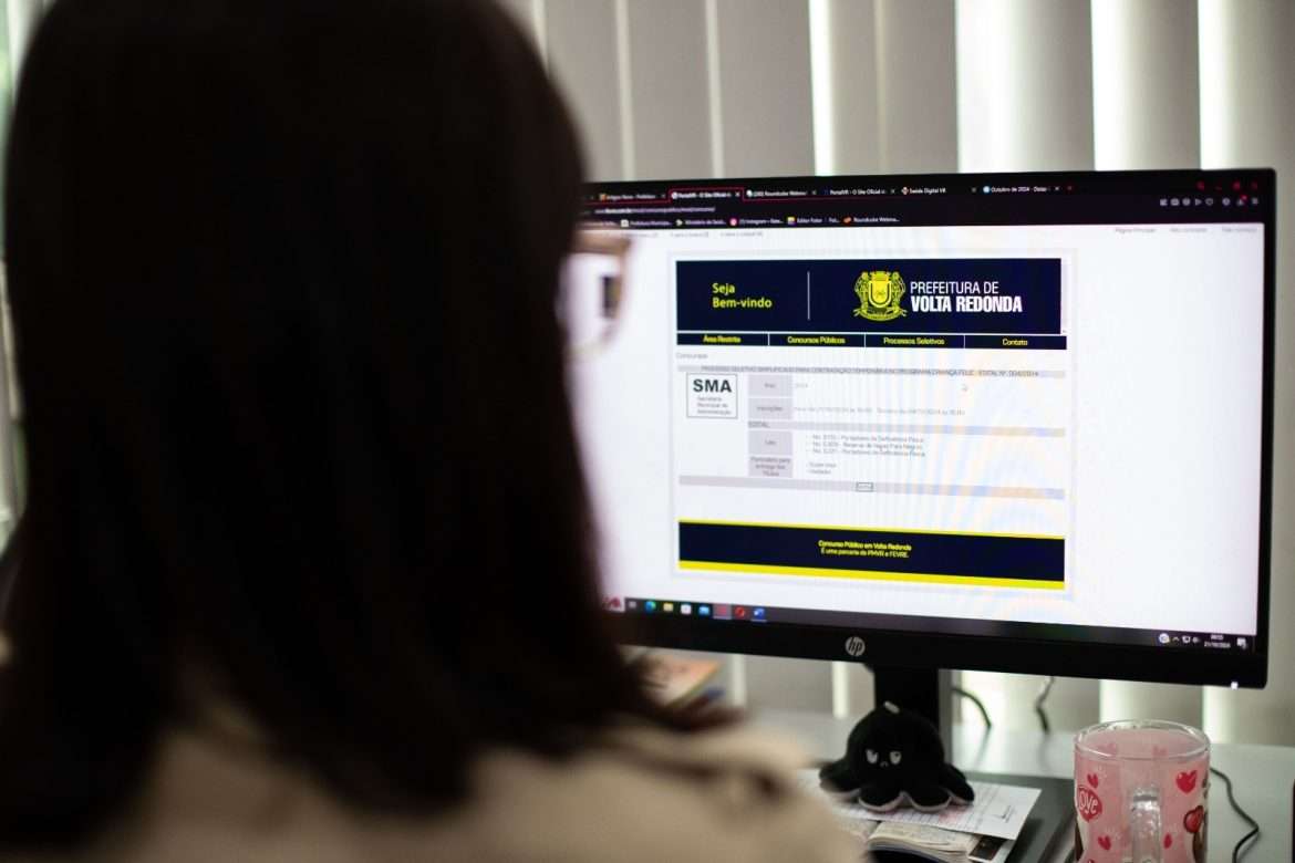 aberto até o dia 4 de novembro, em volta redonda, processo seletivo para supervisor e visitador do programa criança feliz cris oliveiria secom