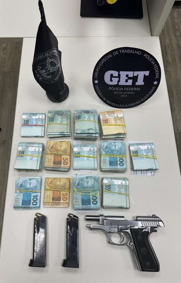 apreesão da pf divulgação