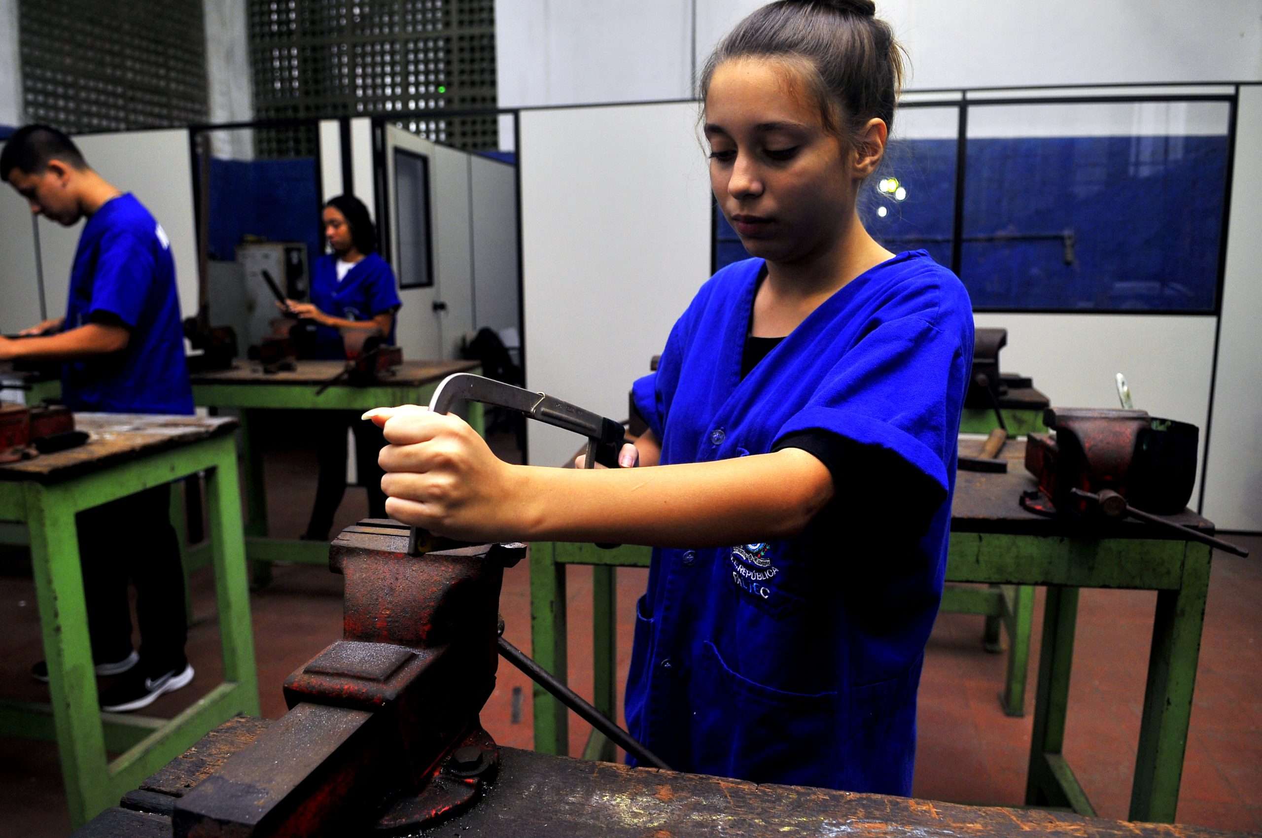 b 48 cf economia faetec abre inscrições em mais de 7 mil vagas para ingresso no próximo ano fotos felipe corrêa (4)