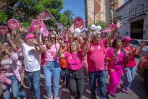 caminhada com mulheres ddiulgaçao fabio guimas