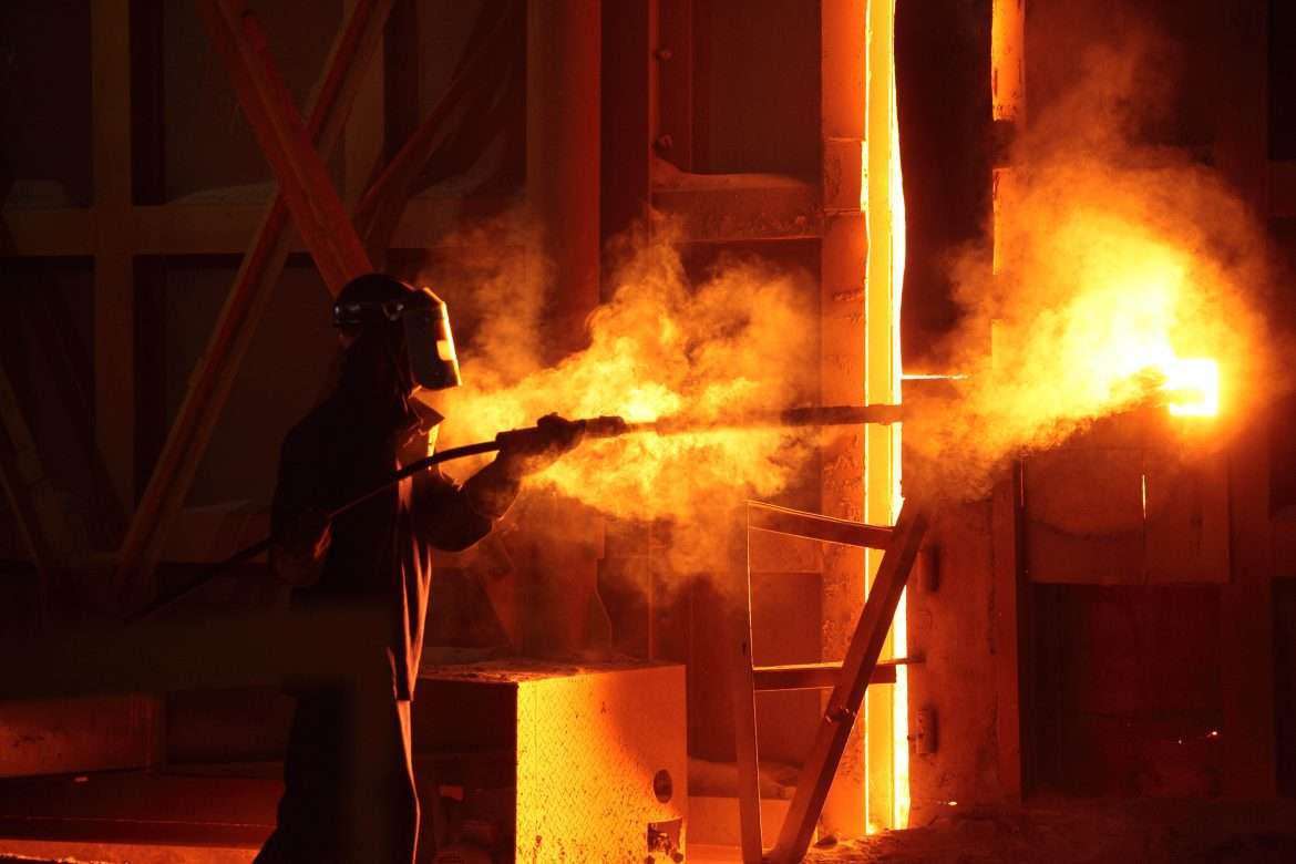 csn promove encontro de segurança e especialistas em aciaria para fortalecer práticas no setor siderúrgico divulgação