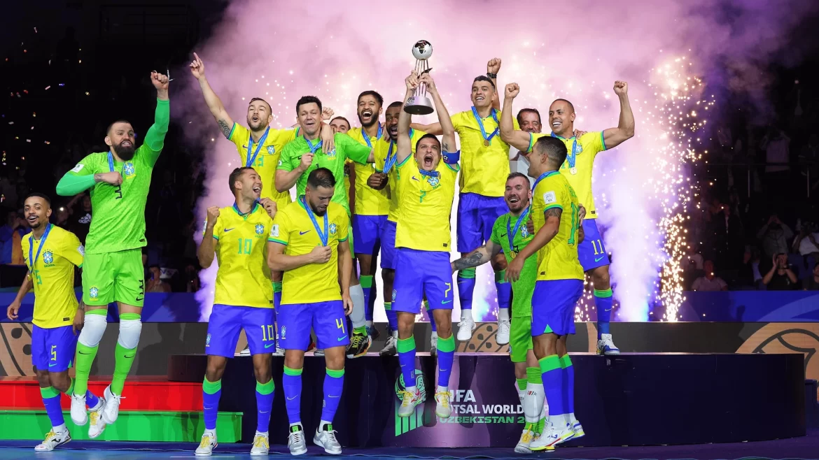 divulgação alex caparros fifa