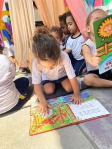 educação de volta redonda realiza projeto ‘a literatura move o mundo’ com famílias, alunos e professores divulgação secom11