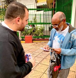 fred azevedo intensifica propostas divulgaÇÃo