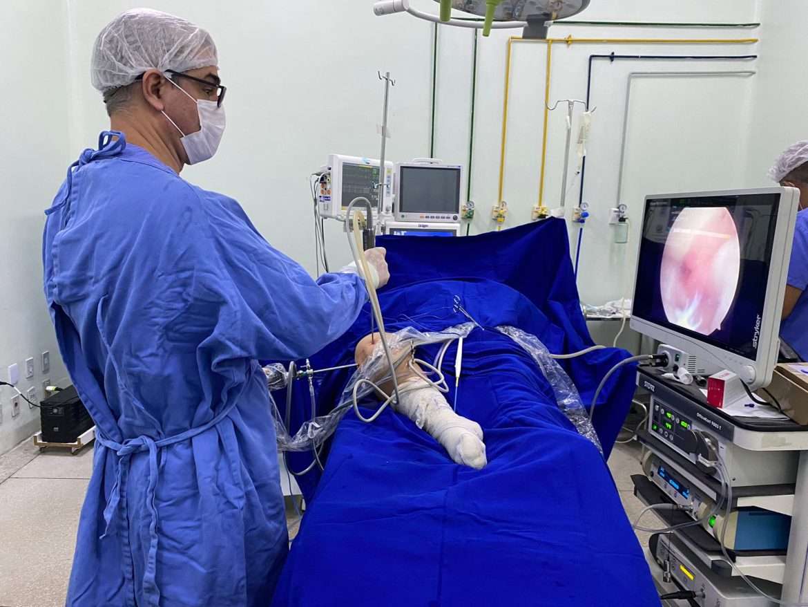 hospital são joão batista, em volta redonda, promove novo mutirão de cirurgias divulgação secom