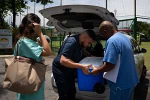 hospital são joão batista realiza a sexta captação de órgãos do ano em volta redonda cris olivveiira secom