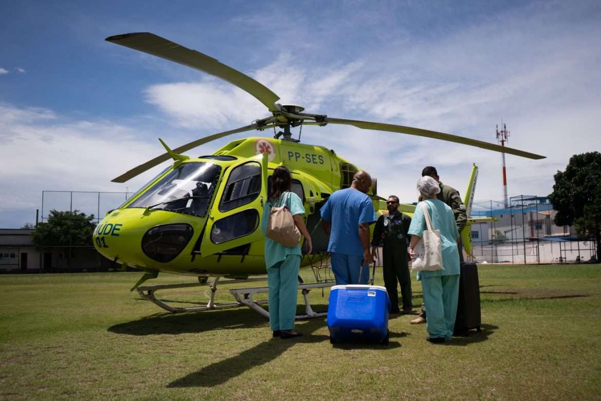 hospital são joão batista realiza a sexta captação de órgãos do ano em volta redonda cris olivveiira secom111