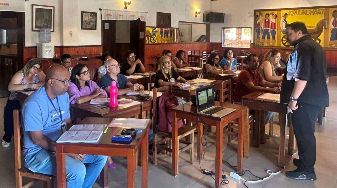 iprevi realiza capacitação divulgação