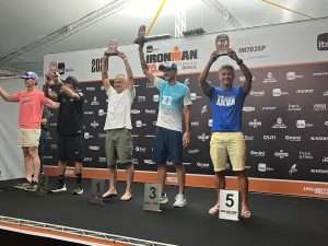 militares da aman se destacam no ironman divulgação aman