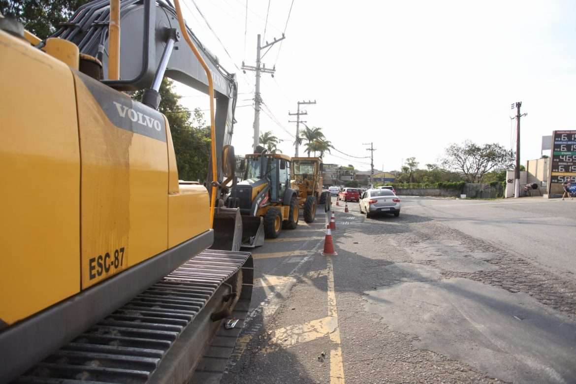 notas vr pavimentaÇÃo asfÁltica no sÃo geraldo cris oliveira secom