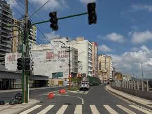 novos semáforos no centro de barra mansa serão testados foto felipe vieira pmbm