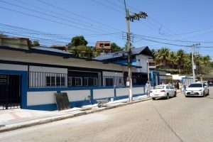 obra de creche no nova esperança é visitada pelo prefeito e moradores paulo dimas111