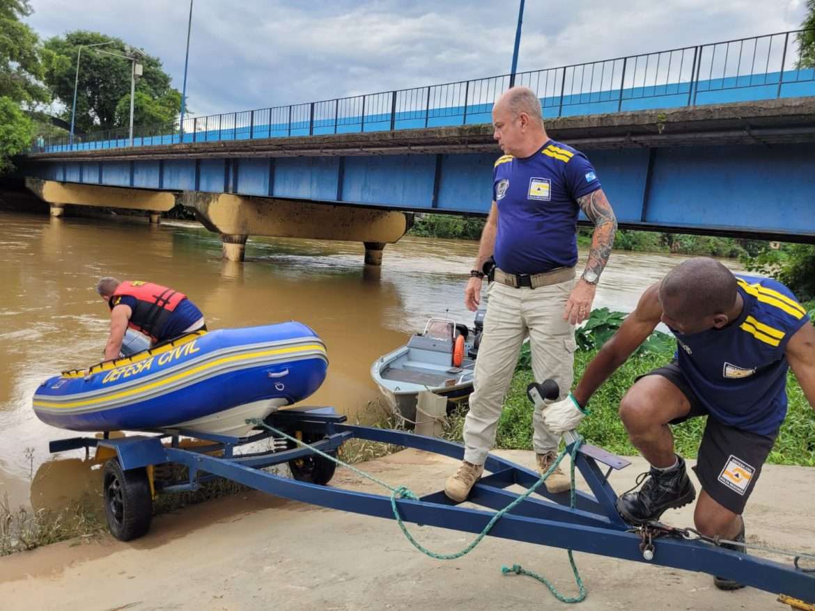 período de ‘alerta de verão’ inicia nesta sexta feira em volta redonda arquivo secom