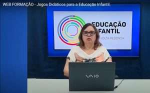 professores da educação infantil participam de formação continuada em volta redonda divulgação secom1