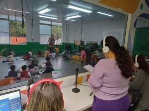 professores da educação infantil participam de formação continuada em volta redonda divulgação secom11