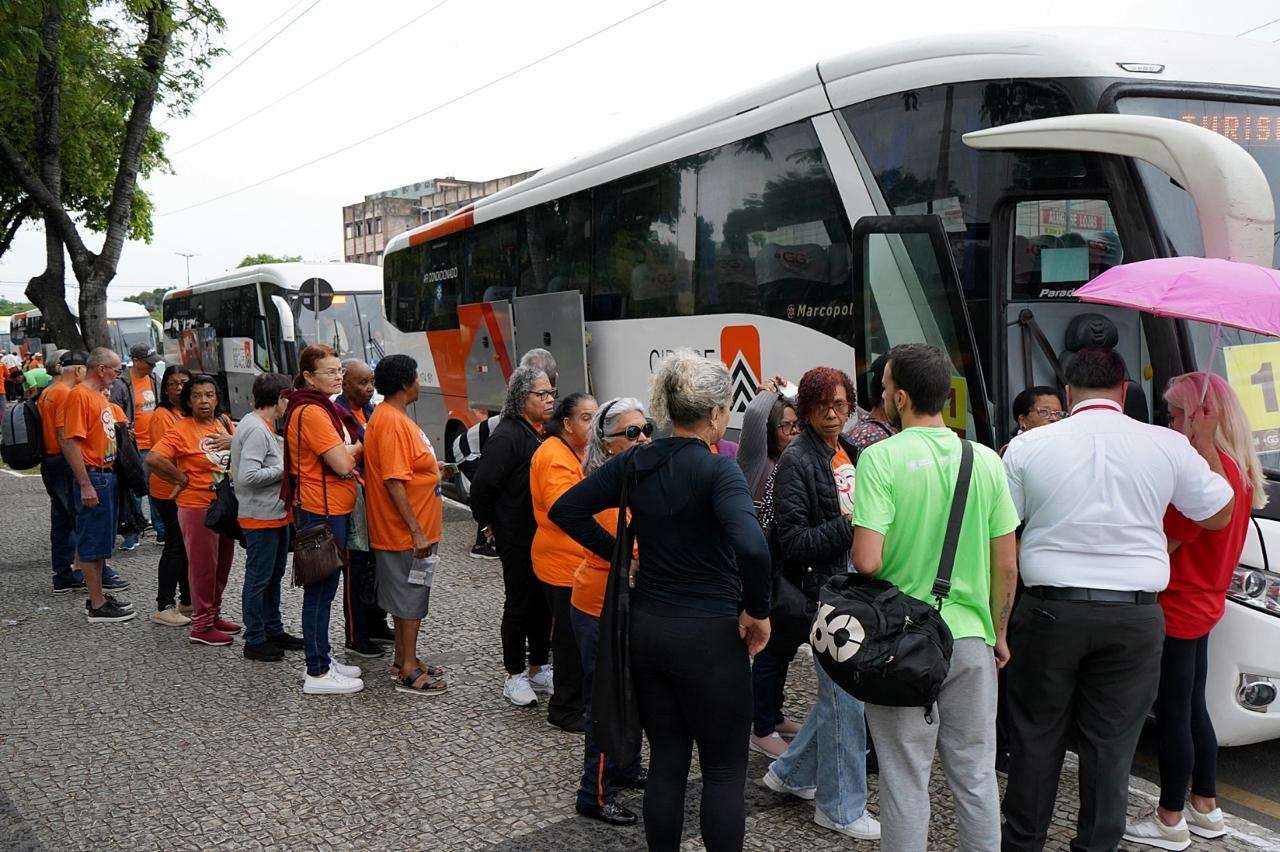 retomadas viagens do ‘viva a melhor idade’ divulgação geraldo gonçalves pmvr