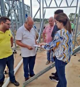 seguem em ritmo acelerado as obras da assistência social no complexo roma, em volta redonda divukgaÇÃo secom11