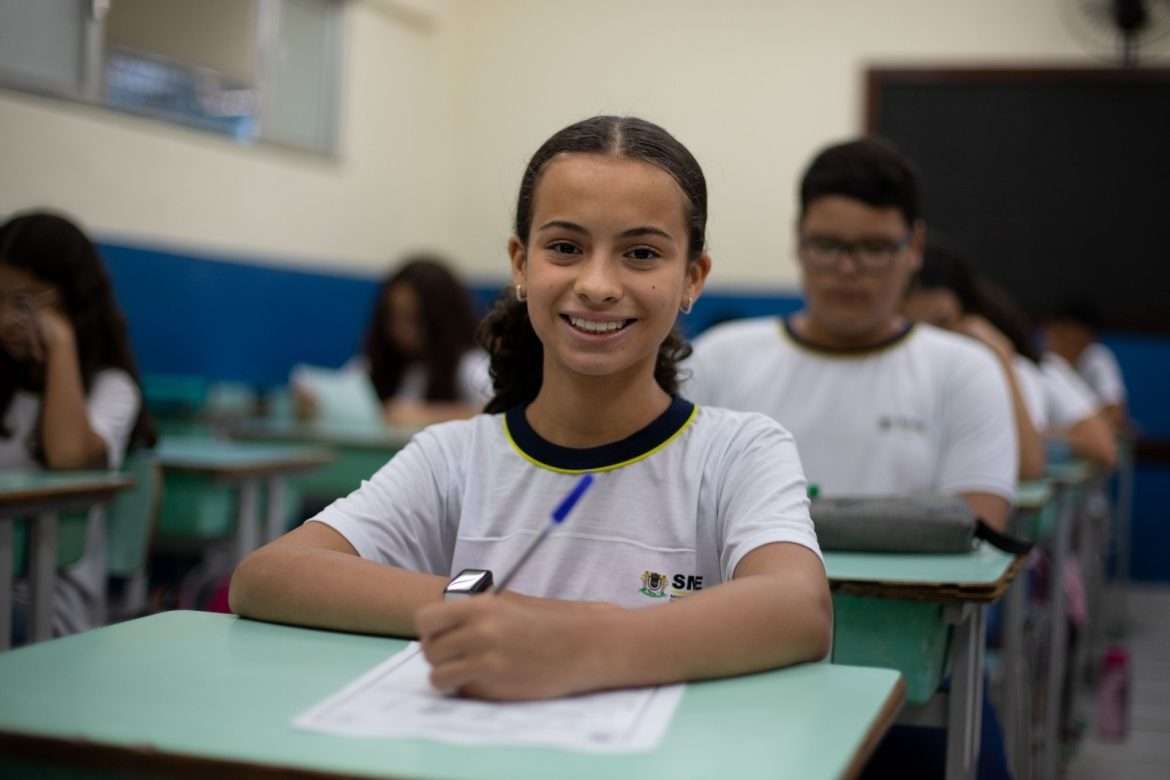 sistema de avaliação do ensino é implantado pela educação em volta redonda arquivo