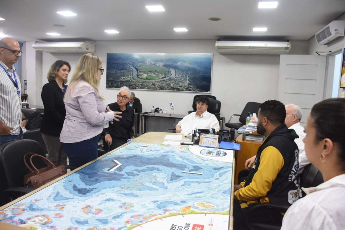 torneio de robótica no rio terá participação de estudantes de volta redonda divulgaÇÃo secom