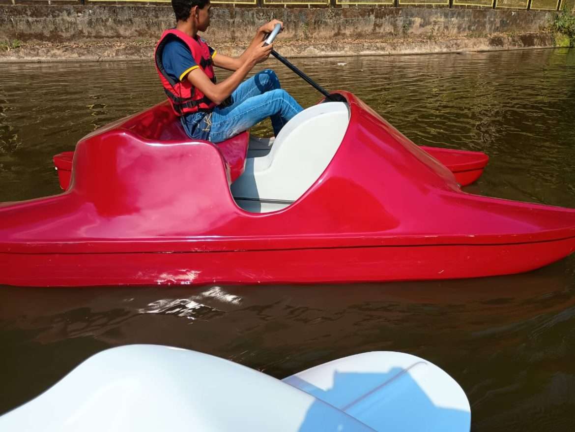 três novos pedalinhos são adquiridos para o zoológico municipal de volta redonda divulgação secom