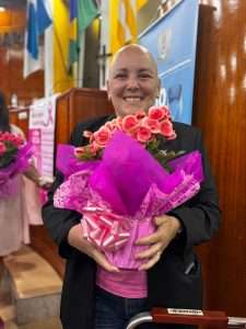 vereadora eleita em volta redonda participa de evento sobre outubro rosa na câmara de vereadores divulgação11