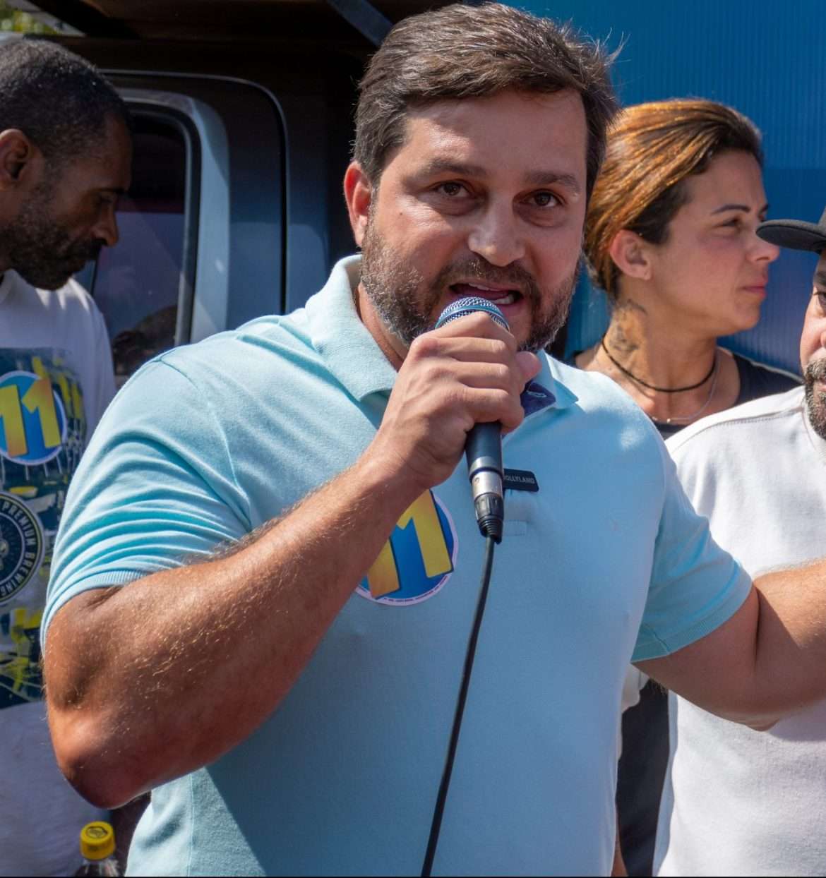 11 09 2024 um dia com o candidato luciano muniz e romário 10 iam martins