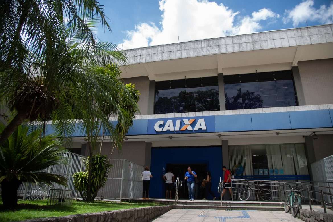 CEF liberará pouco mais de R$ 2 bilhões neste mês//Arquivo VC