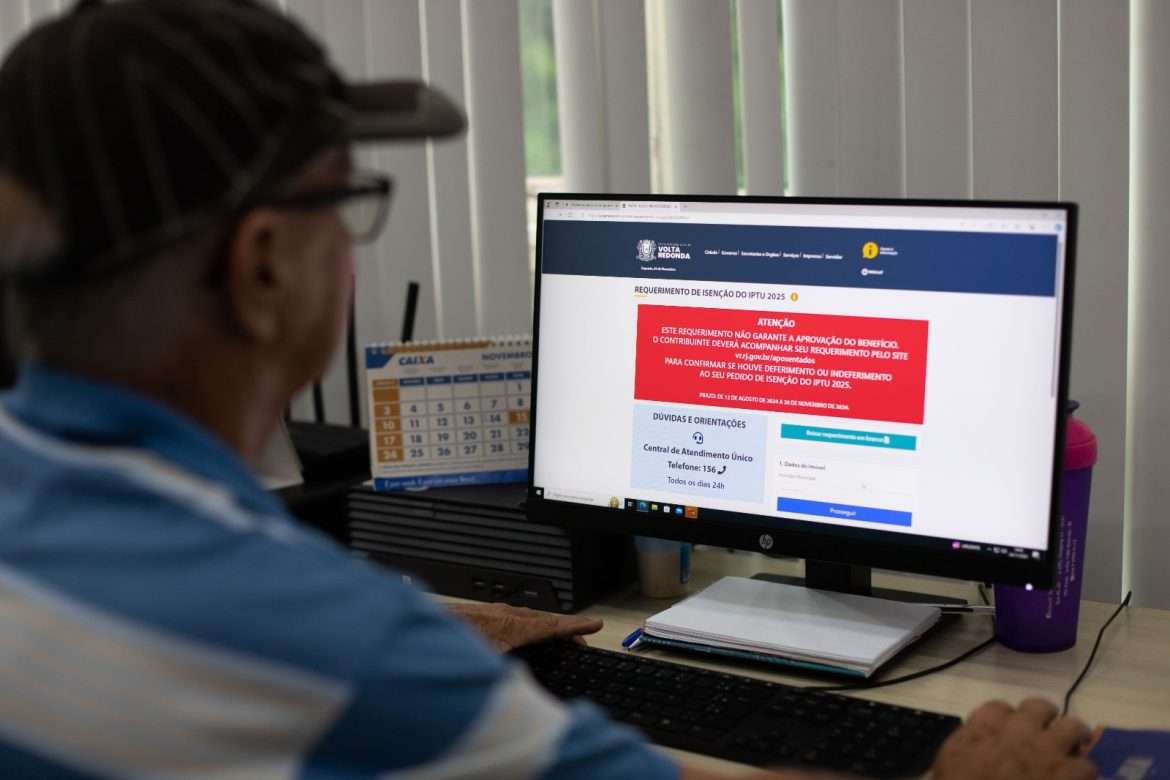 28 economia prazo para desconto no iptu para aposentados de volta redonda encerra no próximo sábado, dia 30 cris oliveira secom1