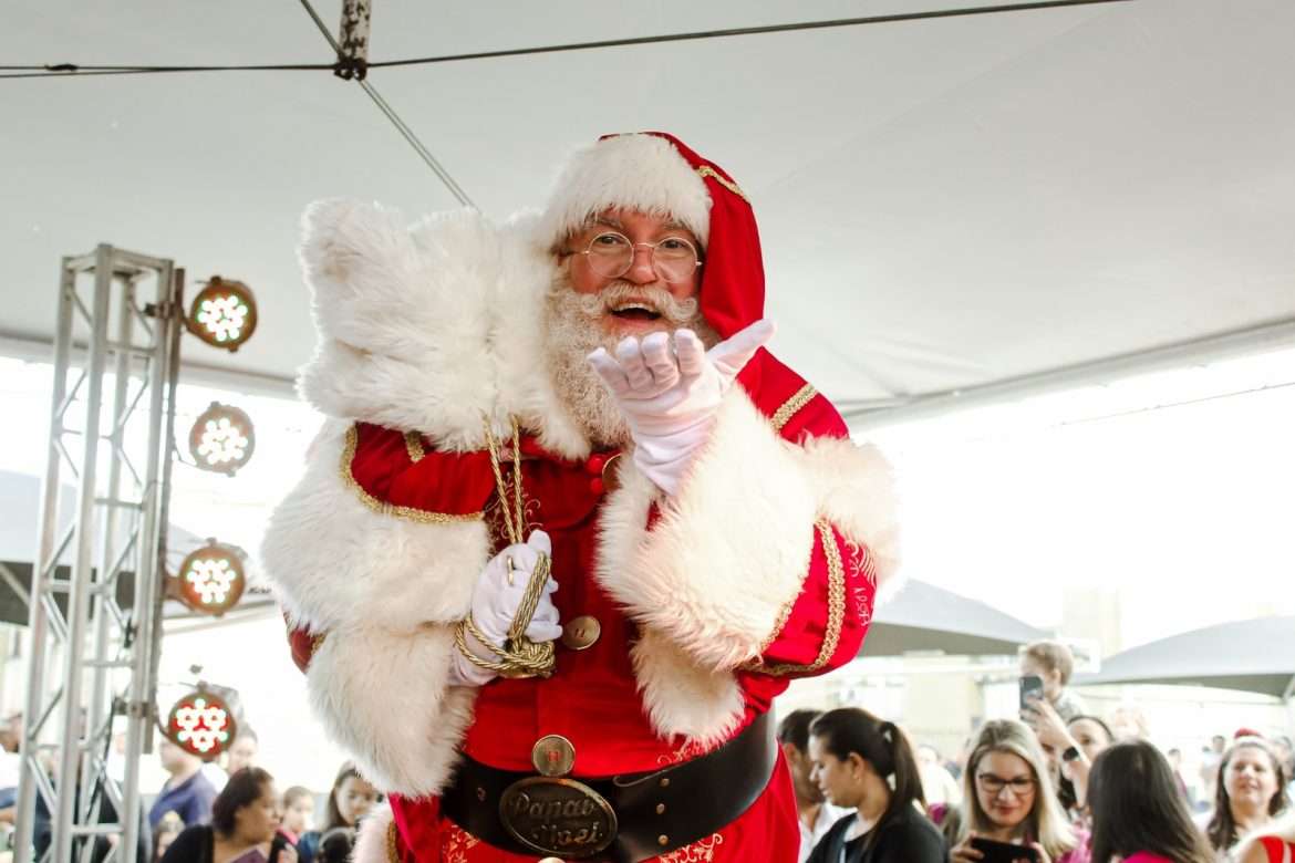 32 cidades magia do natal chega ao sider shopping com papai noel e cenário temático inédito tania cruz divulgaÇÃo
