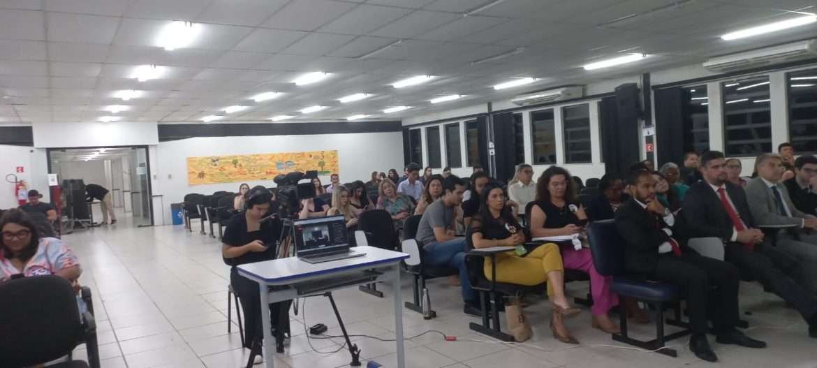 41 cidades candidatos à presidência da oab vr participam de painel eleitoral –divulgaÇÃo