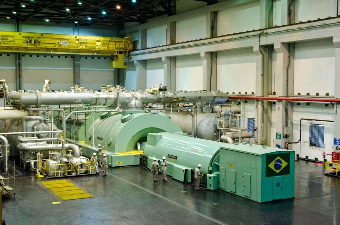 46 economia eletronuclear conquista renovação da licença de operação de angra 1 por mais 20 anos divulgação