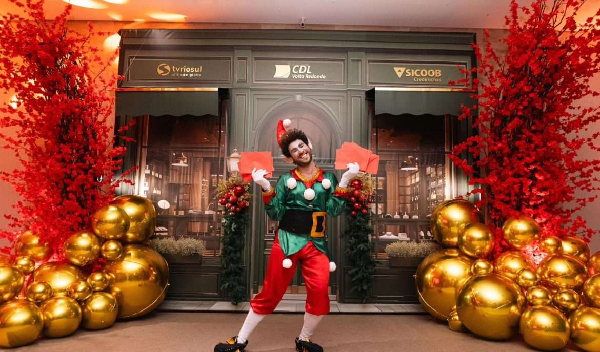 48 economia encerram quarta feira as inscrições para concurso ‘sua vitrine, nosso natal’, da cdl vr divulgaÇÃo