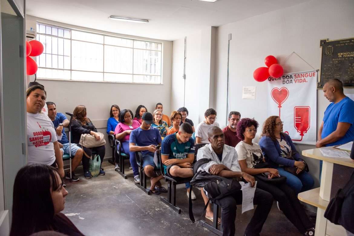 84 cf cidades dia nacional do doador de sangue mobiliza voluntários em barra mansa e volta redonda foto iam martins2
