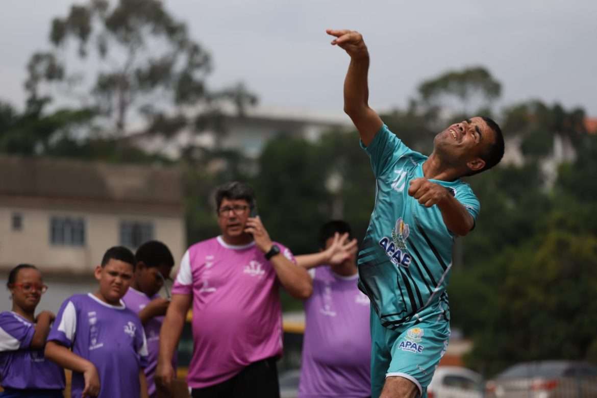 arena esportiva nicolau yabrudi recebe as primeiras atividades da olimpede 2024 cris oliveira secom