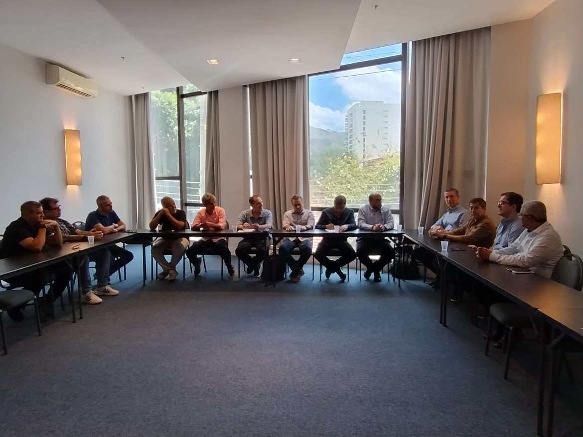 assinatura convênio 4