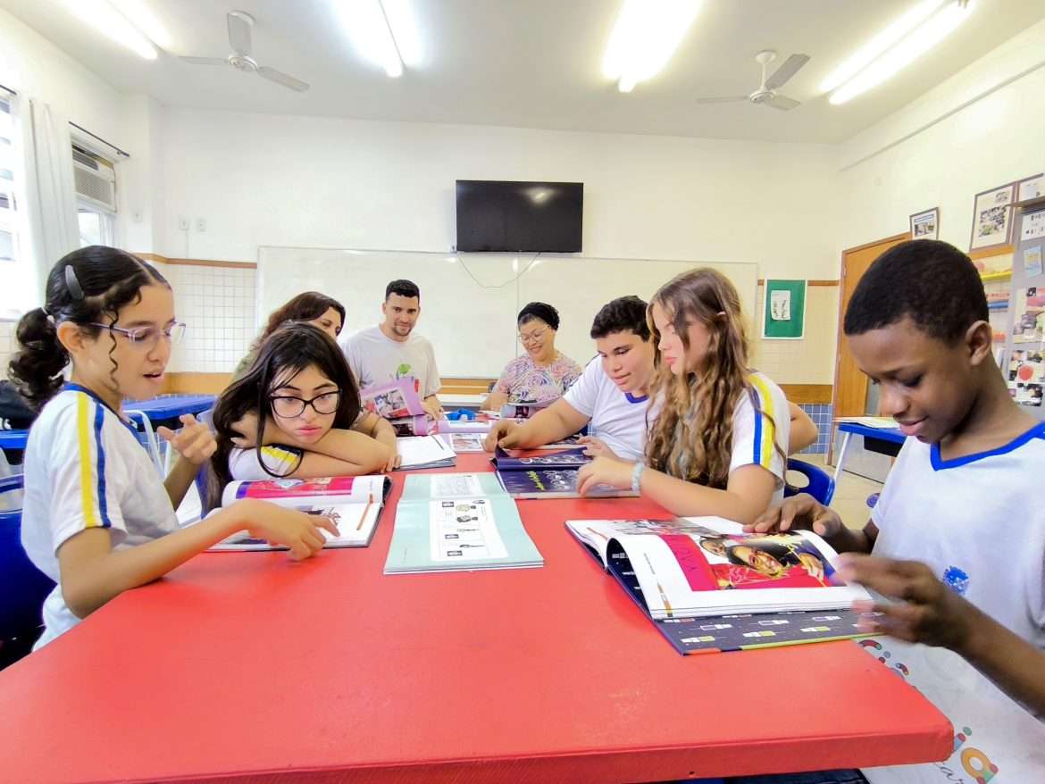 captação estudantes da utd altas habilidades lançamento de livro foto luis fernando lara(98)