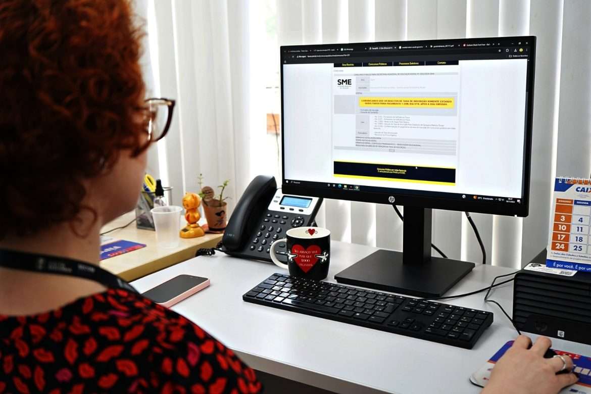 concurso público da educação em volta redonda segue com inscrições abertas até a próxima segunda feira geraldo gonçalves secom