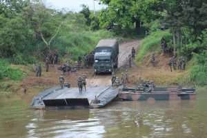 exército realiza operação demonstração de forças da aman divulgação aman