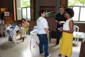 feira literária de barra mansa movimenta a biblioteca municipal paulo dimas111