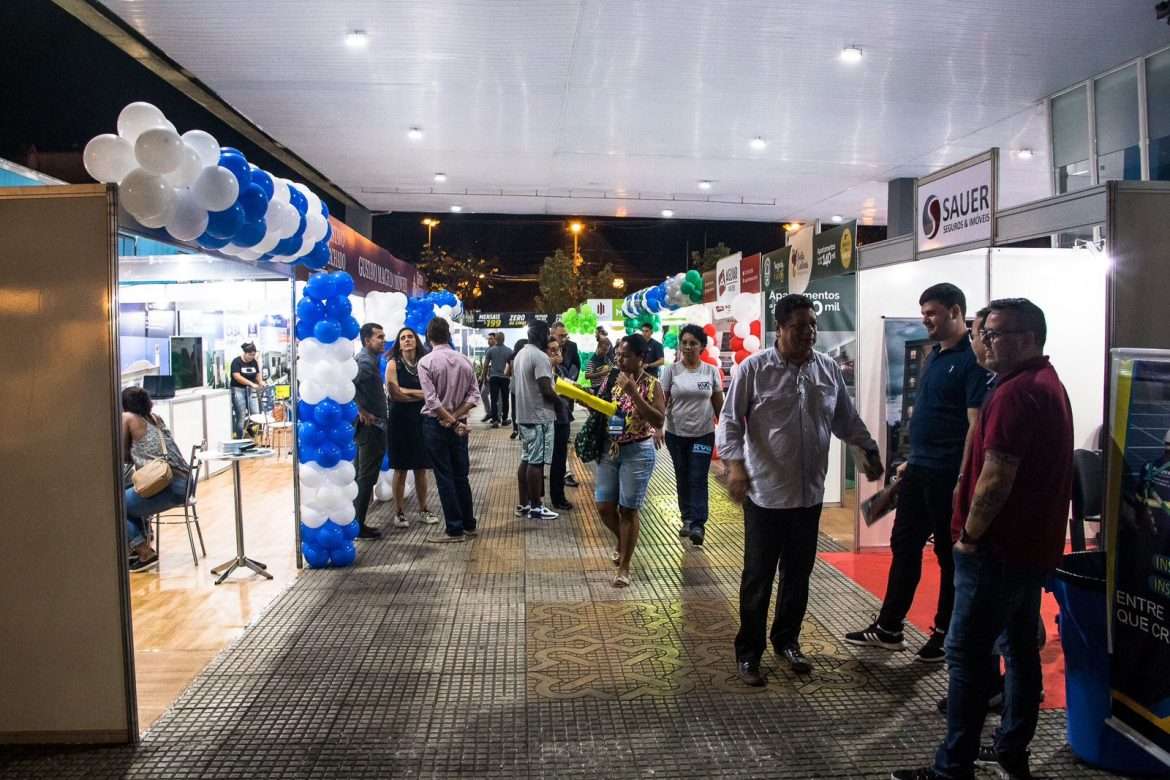 feira morar e construir em volta redonda contará com painéis e rodadas de negócios divulçgação secom