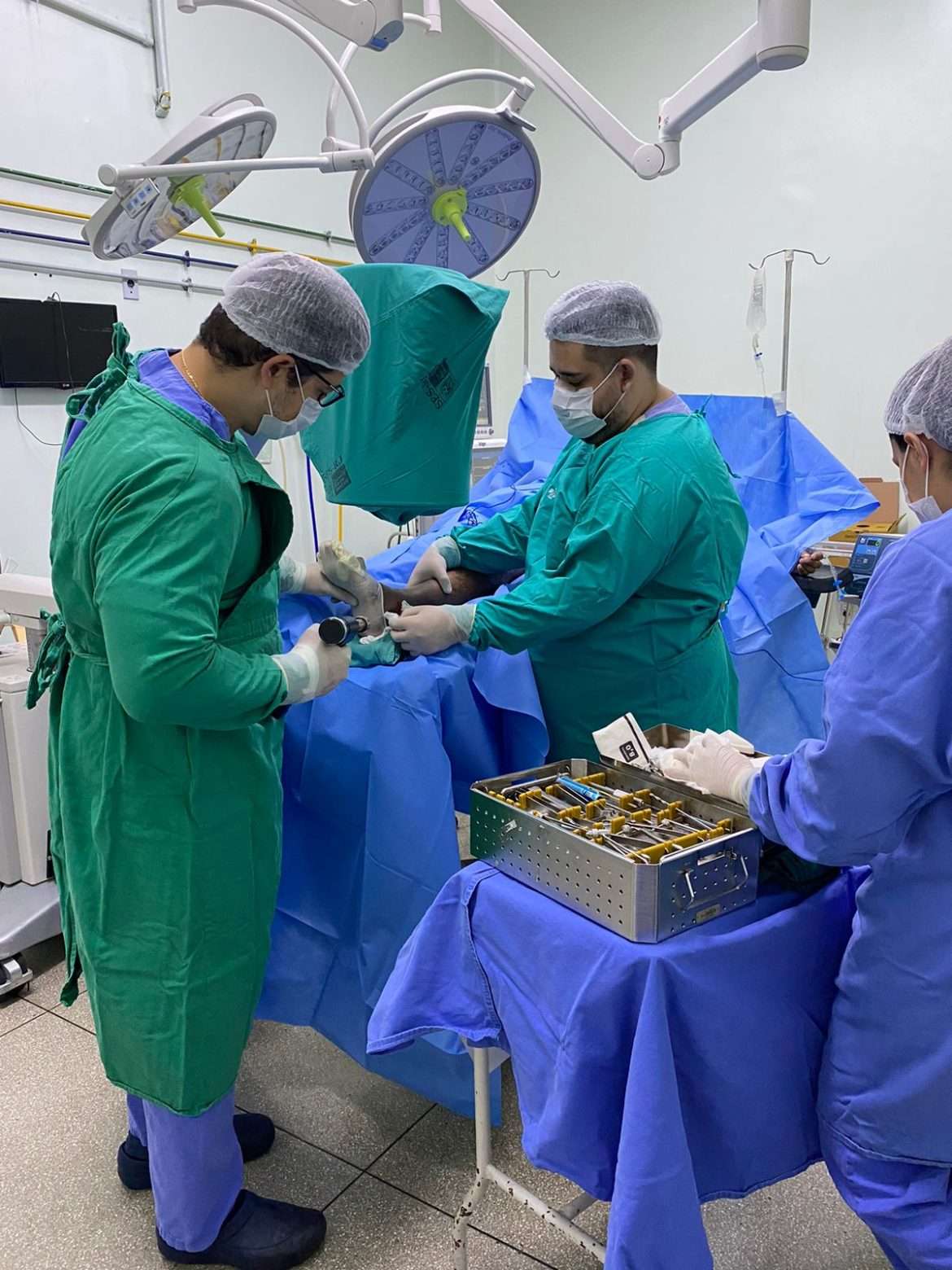 hospital são joão batista promove novo mutirão de cirurgias em volta redonda  divulgação secom