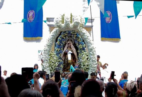 Novena Para Nossa Senhora Da Concei O Come A Nesta Sexta Feira A Voz Da Cidade