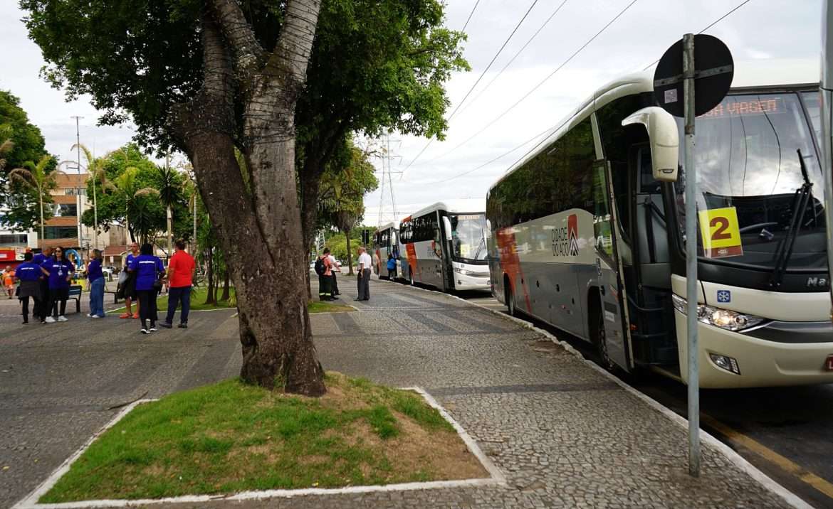 novos integrantes de grupos da assistência social de volta redonda viajam para campos do jordão geraldo gonçalves secom