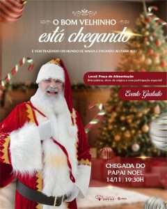 papai noel